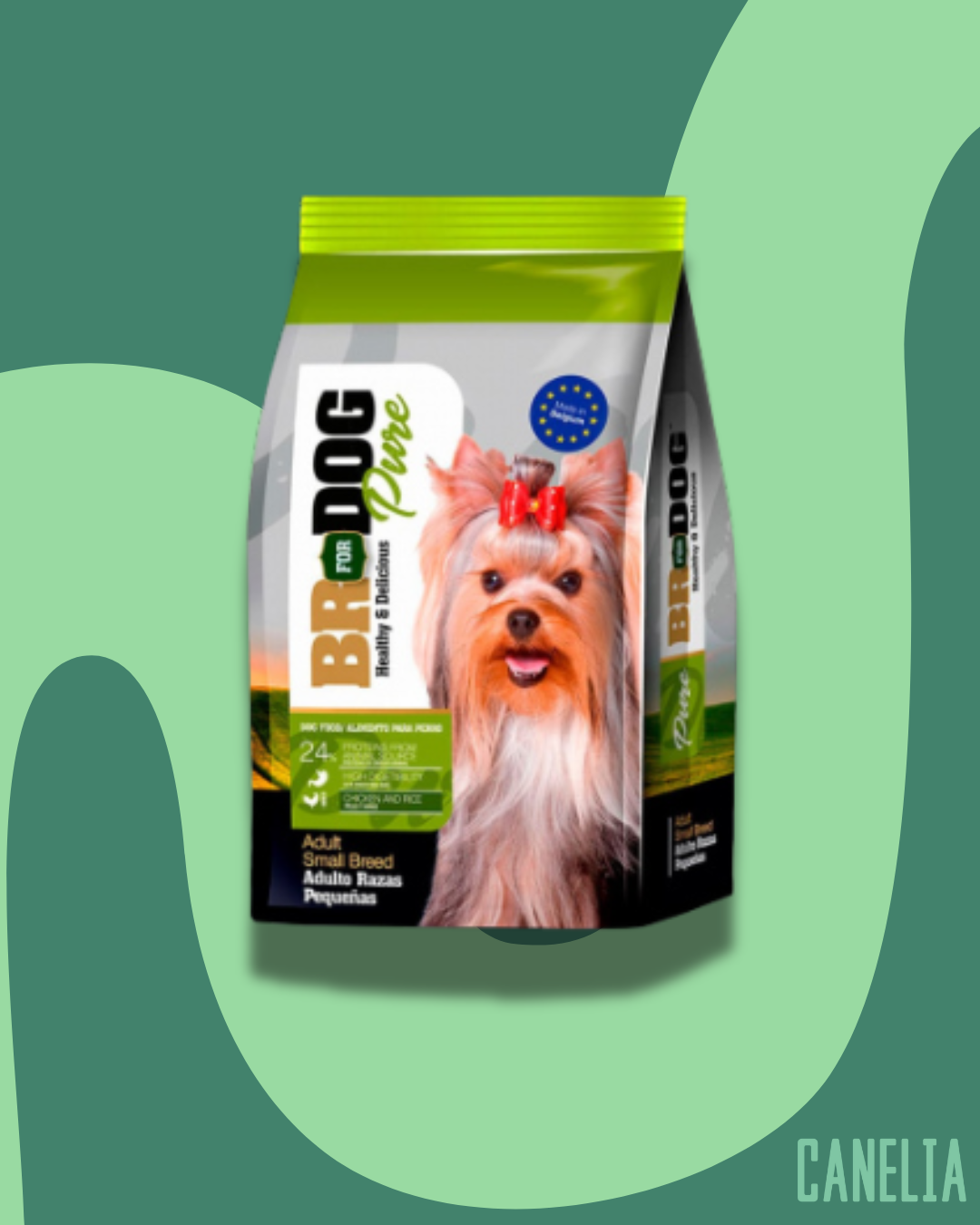BR For DOG Adulto Raza Pequeña