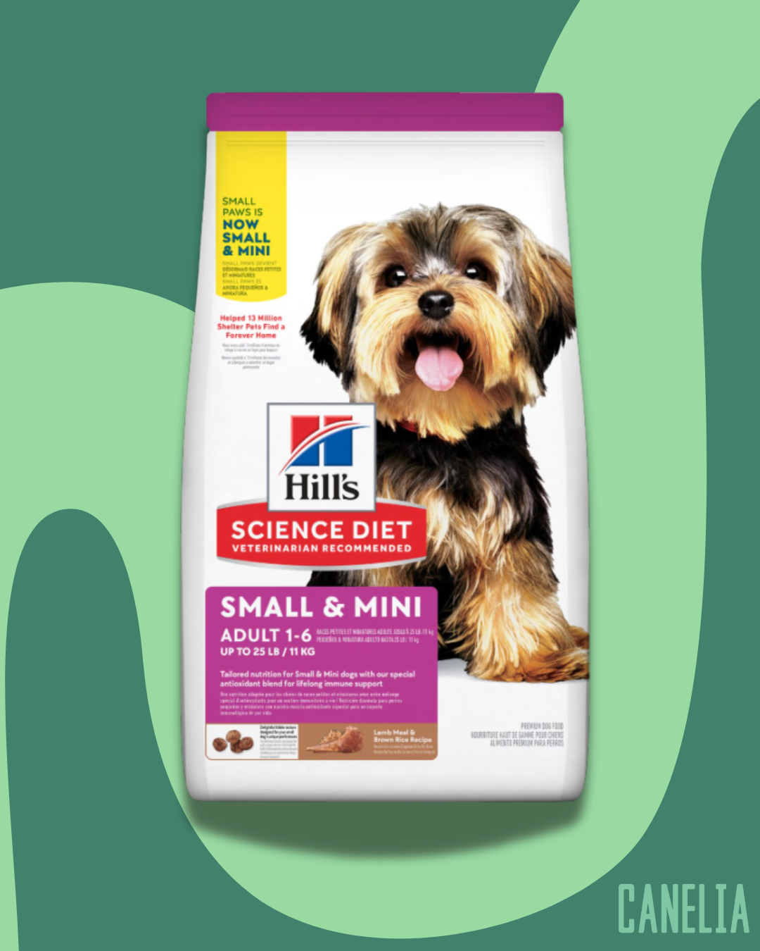 Hill´s science Adult Small & Mini