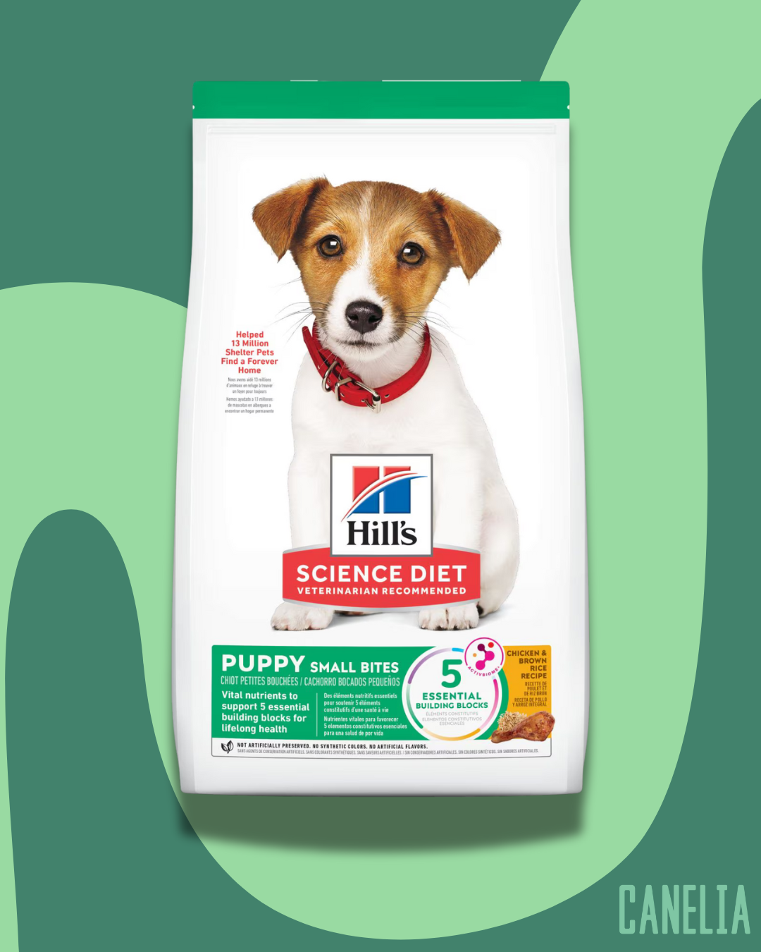 Hill´s Science Puppy Original Bites