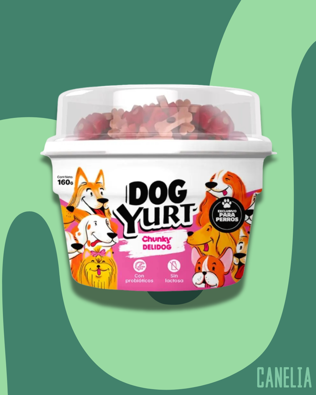 Snack DOGYURT Delidog