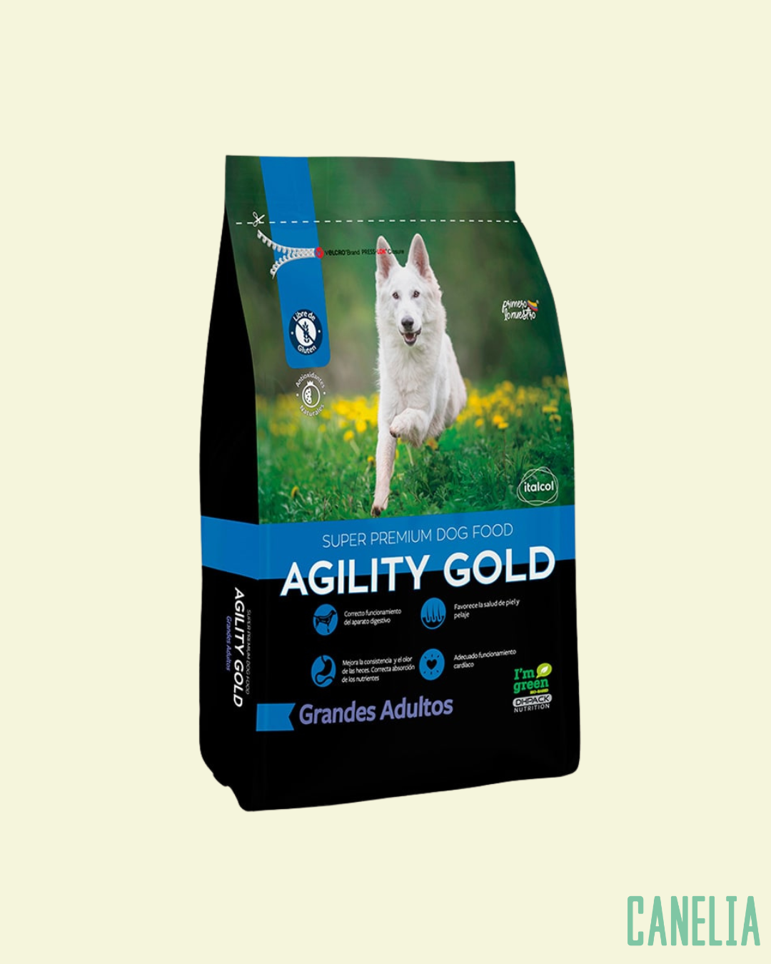 AGILITY GOLD Grandes Adultos