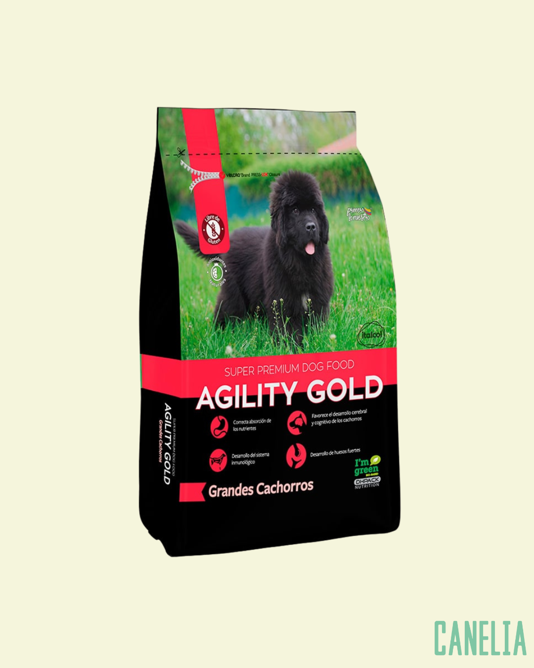 AGILITY GOLD Grandes Cachorros