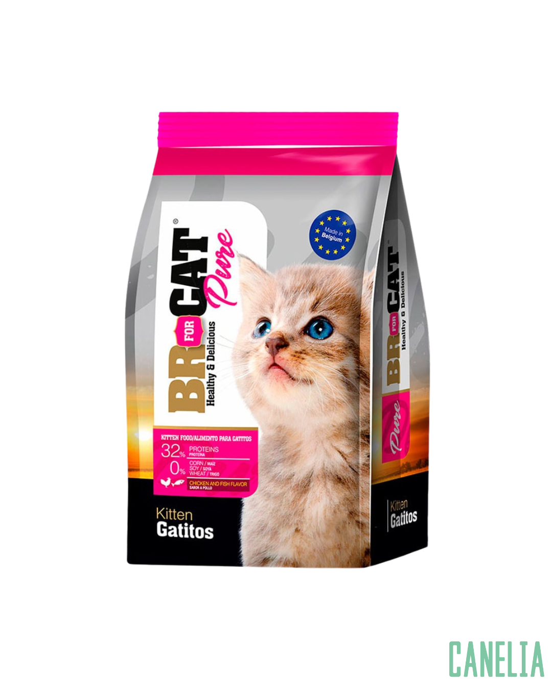BR For CAT Gatitos