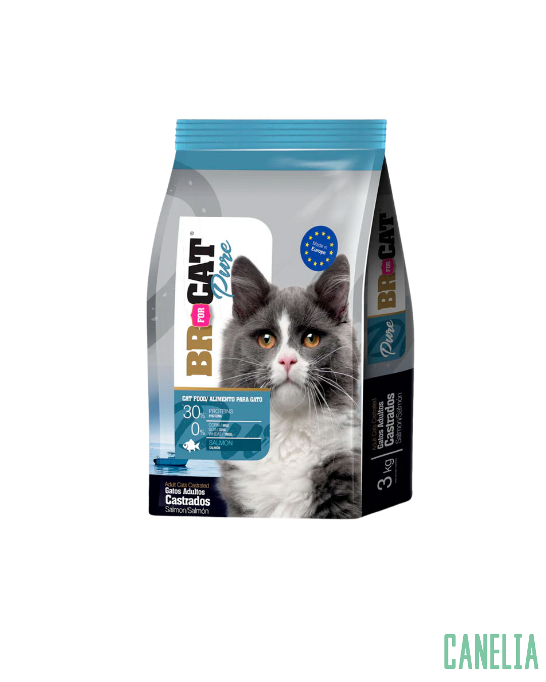BR for CAT Adulto Castrado