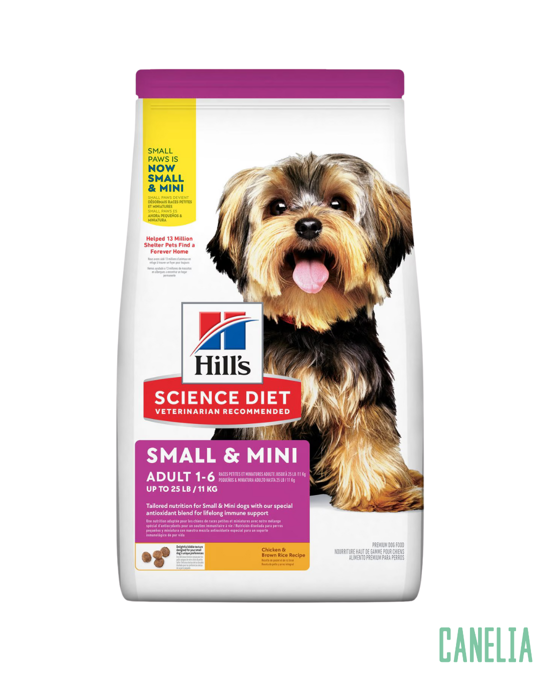 Hill´s science Adult Small & Mini